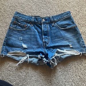 Levi’s 501 Shorts